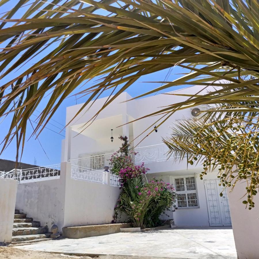 Dar Ettawfik Apartment Tataouine Ngoại thất bức ảnh