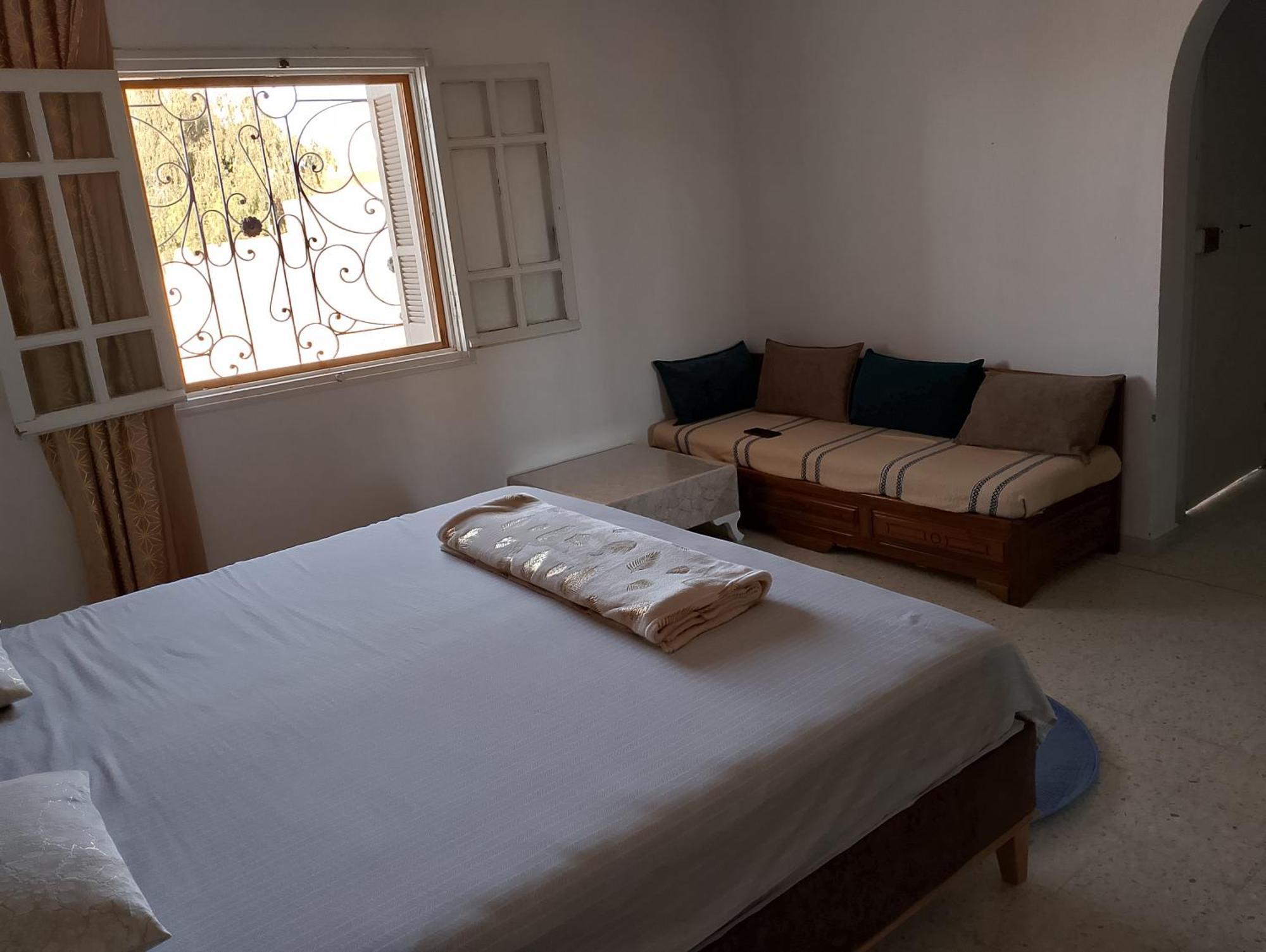 Dar Ettawfik Apartment Tataouine Ngoại thất bức ảnh