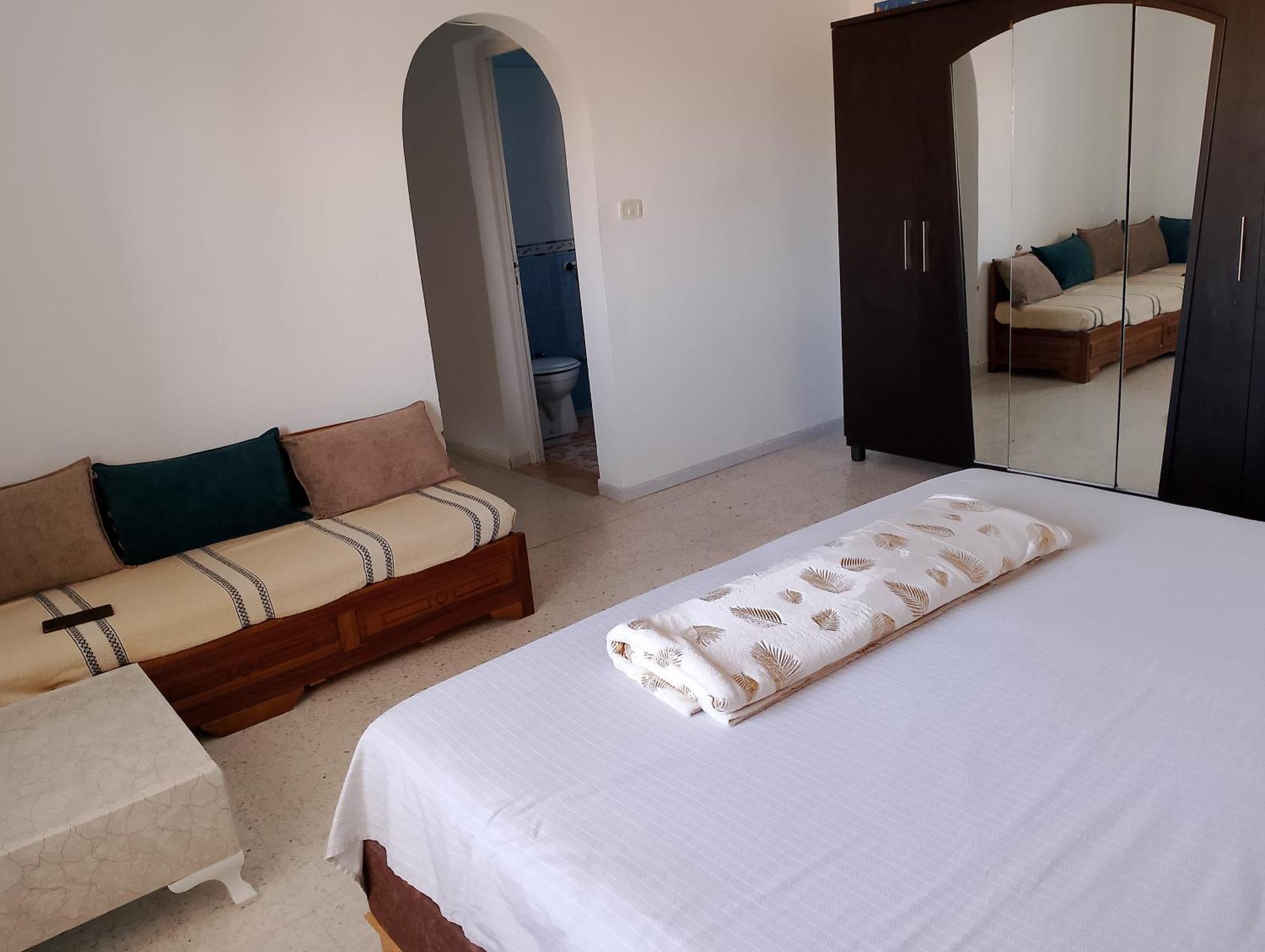 Dar Ettawfik Apartment Tataouine Ngoại thất bức ảnh