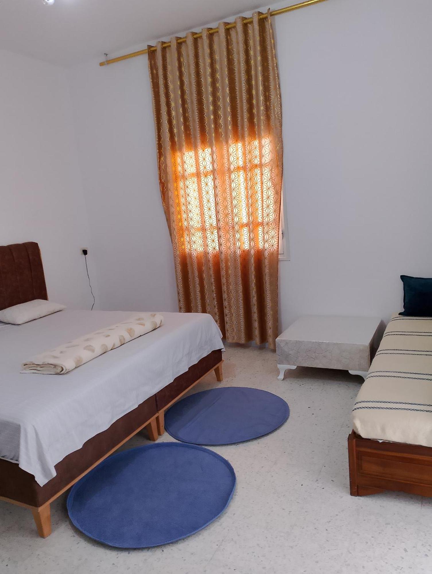 Dar Ettawfik Apartment Tataouine Ngoại thất bức ảnh
