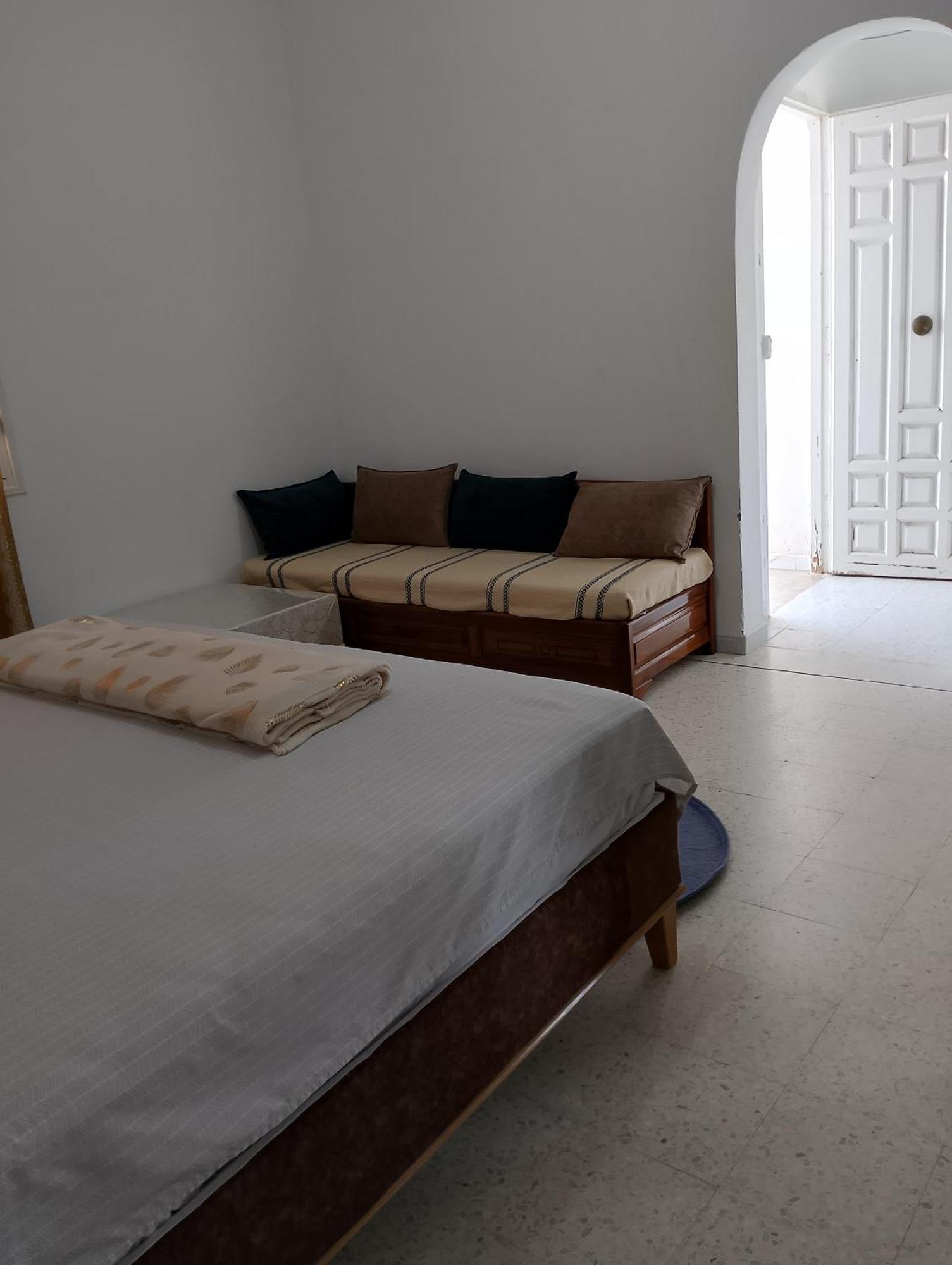 Dar Ettawfik Apartment Tataouine Ngoại thất bức ảnh